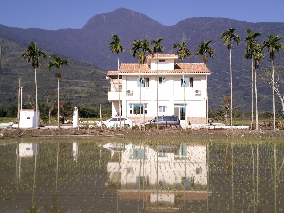 Home-Link B&B Fenglin Exterior photo