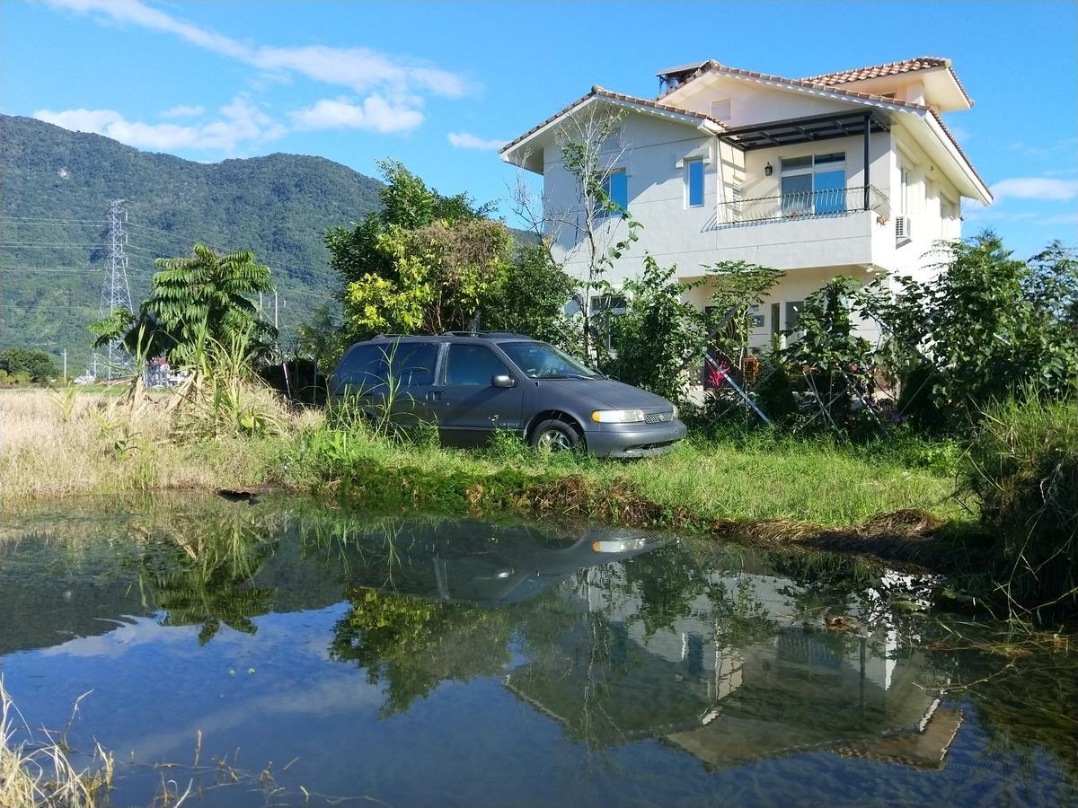 Home-Link B&B Fenglin Exterior photo