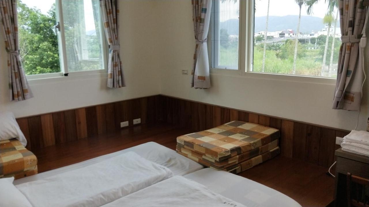 Home-Link B&B Fenglin Exterior photo